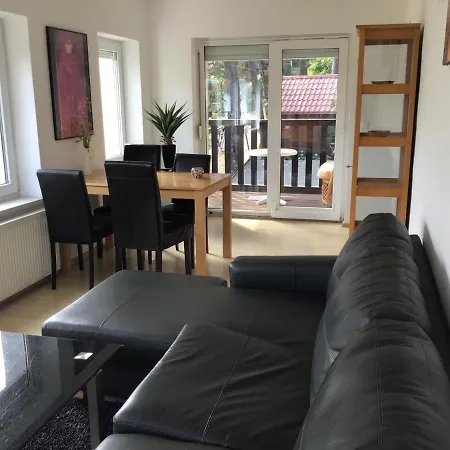 Appartement Ferienunterkuenfte Kortstock *