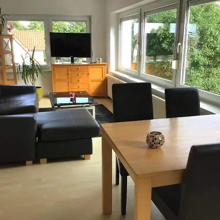Appartement Ferienunterkuenfte Kortstock *