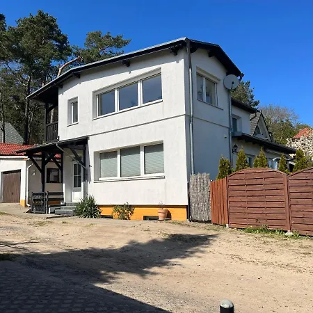Ferienunterkuenfte Kortstock * Heringsdorf (Usedom)